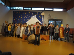 Nativity Play 3
